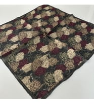 Locella Soft Pamuklu Eşarp LDFF9906