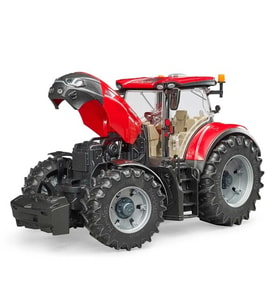 Case Ih Optum 300 Cvx Traktör