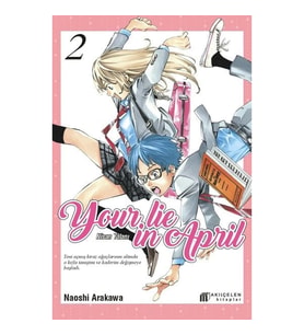 Your Lie in April – Nisan Yalanı 2