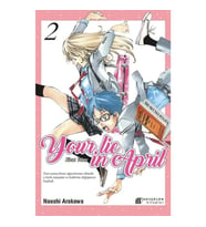 Your Lie in April – Nisan Yalanı 2