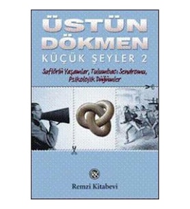 KÜÇÜK ŞEYLER-2 SUFLÖRLÜ YAŞAMLAR