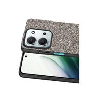 Onegif   15c 4g Bright Simli Kapak - Gümüş