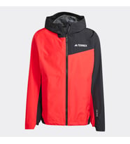 adidas JD8350 MULTI 2.5L R J Erkek Tracktop (Kırmızı)