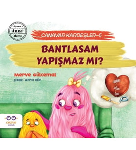 Bantlasam Yapışmaz Mı? - Canavar Kardeşler 5
