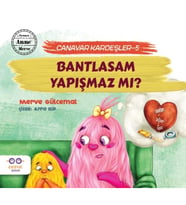 Bantlasam Yapışmaz Mı? - Canavar Kardeşler 5
