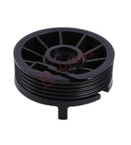Renault Megane 2 Peugeot 206 Opel Meriva Citroen C3 8201010926 İçin Sol Cam Kriko Tamir Makarası