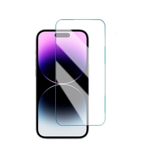 Tonex İphone 14 Uyumlu 2 Adet Temperli cam 9H sertlik 2.5D Ekran koruyucu