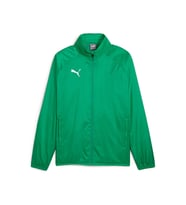 Puma Teamgoal All Weather Jacket Erkek Futbol Antrenman Yağmurluk 65903805 Yeşil