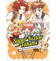 Süper Kızlar Takımı-2 Görevimiz Kendini Koruma