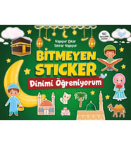 Bitmeyen - Dinimi Öğreniyorum