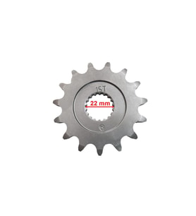 Suzuki Uyumlu Gn125 Rks Ön Dişli 428-15T Öm