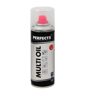 Perfects Multi Oil Çok Amaçlı 200 Ml Sprey