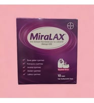 Miralax 10 Saşe