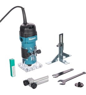 Makita 3711 Formika Tıraşlama Aleti