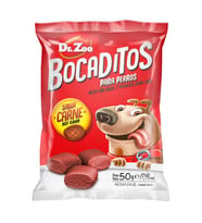 Dr.zoo Bocaditos Biftekli Köpek Ödülü 50gr