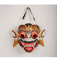 Hanoman Masterpiece Mask (Beyaz)