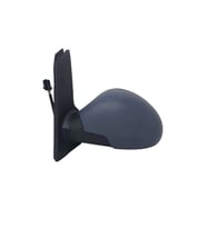 Seat Altea Toledo Elektrikli Ayna 04/09 Astarlı Kör Noktalı 5 Pın Sol 5P1857507B9B9 (Oem No: 5P18575