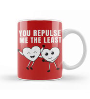 Sarcasm Funny Quote Valentine s Day For Lover Or Boyfriend Girlfriend Kupa Bardak Porselen