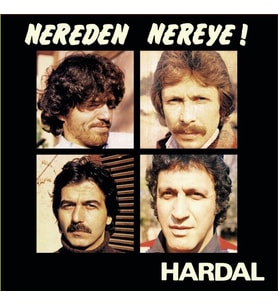 Hardal Nereden Nereye - CD (STD)