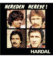 Hardal Nereden Nereye - CD (STD)