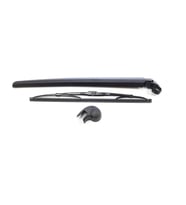 Audi Q7 2010-2015 Arka Cam Silecek Kolu ve Kapak Takımı 4L0955407