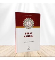 Berat Kandili - Mahmud Es'ad Coşan - Server Yayınları