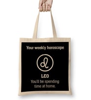 Your Weekly Horoscope Leo Self Isolation Bez Çanta Uzun Saplı