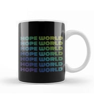 Bts Dynamite Bts Army Hope World Ripetitive Words Rainbow Kpop Kupa Bardak Porselen