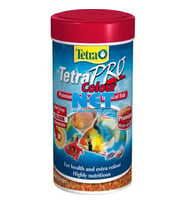 Tetra Pro Colour Crisps 250 ML Skt:12/2023 Orjinal Kutusunda Balık Yemi