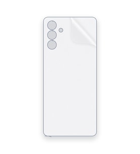 SChitec SAMSUNG Galaxy A13 5G Uyumlu Arka Yüzey Hidrojel Koruyucu Film