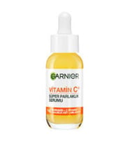 Garnier C Vitamini Parlak Süper Aydınlatıcı Serum (30 ml)