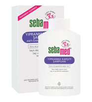 Sebamed Hair Repair Yıpranma Karşıtı Kullanım Şampuanı 400 Ml 