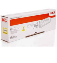 Okı 45862814 Sarı Toner-Y Mc873 Mc883 10.000 Sayfa