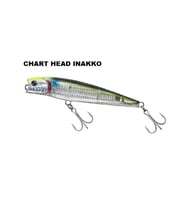 Daiwa Morethan Salt Pencil 110F Laser Impact 11cm 19gr Maket Yem Chart Head Inakko