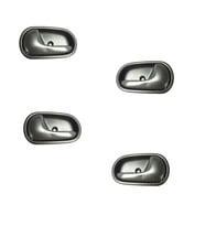 Mazda 323 İç Kapı Kol Set 4 Adet 1997-2003