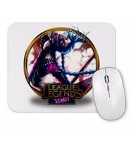 League Of legends jinx Mouse Pad