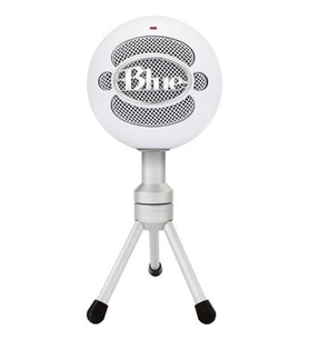 Blue Snowball Ice Usb Mikrofon Beyaz