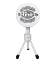Blue Snowball Ice Usb Mikrofon Beyaz