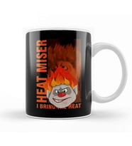 Heat Miser I Bring Heat Kupa Bardak Porselen