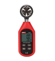 Unit UT363 Mini Rüzgar Hızı Ölçer Anemometre