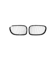 BMW F01 2009-2012 Panjur Set Mat Siyah A0013101 Wender
