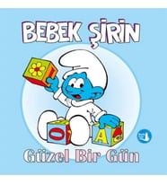 Bebek Şirin Güzel Bir Gün (Ciltli)