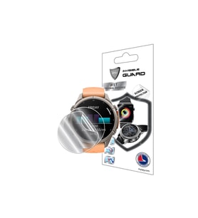 Garmin Fenix 9 Pro - 43mm ile uyumlu IPG Hydrogel (İnce TPU) Ekran Koruyucu (2 Adet)