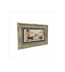 Belçika Baskılı Taş Tablo 20x30