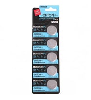 Orion CR2032 3V Lityum Pil 5'li Paket