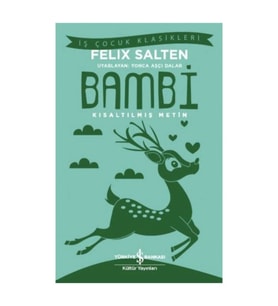 Bambi (Kısaltılmış Metin)