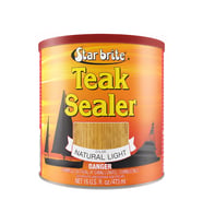 Starbrite® - Tik Koruyucu Sealer - Natural Light (473 ml): Tik Ağacınız İçin Bak