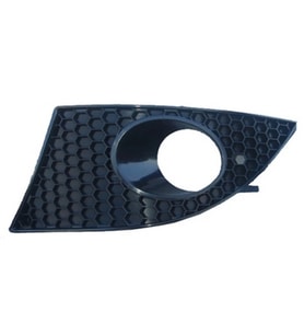 2004-2007 Seat Altea Sis Lamba Kapağı Sol Siyah (Sis Delikli) (Tyg) (Adet) (Oem No:5P0853665C)