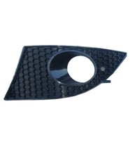 2004-2007 Seat Altea Sis Lamba Kapağı Sol Siyah (Sis Delikli) (Tyg) (Adet) (Oem No:5P0853665C)