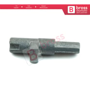 Mercedes W201 190 190 E 190 D 1982-1993 İçin Kontak Ateşleme Kilit Silindir Mili 42 mm